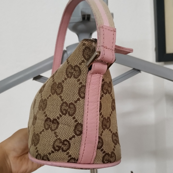 Gucci boat pochette (Rare Find) 31243R 002214 - Picture 9 of 15